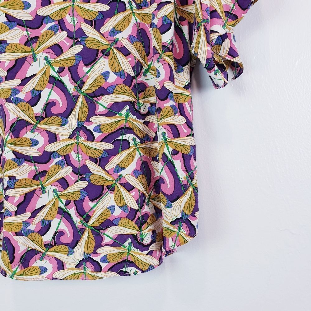 Dragonfly Blouse - Picture 4 of 8